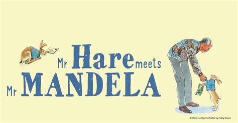 mr hare meets mr mandela montecasino 25 september We at @MONTECASINOZA playing Mr Hare Meets Mr Mandela and I’m grateful for this moment